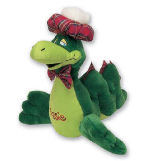 Plush Loch Ness Monster (Nessie)