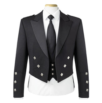 Prince Charlie Doublet & Waist Coat (Vest)