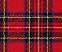 Hooded Tartan Capes