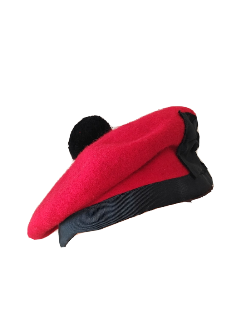Balmoral Cap