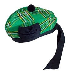 Tartan Glengarry
