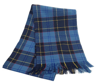 US Military & First Responder Tartan Scarf / Sash