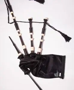Wallace Classic 3 Bagpipes