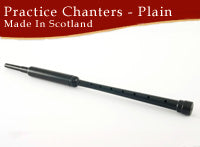 Wallace Standard Poly Practice Chanter