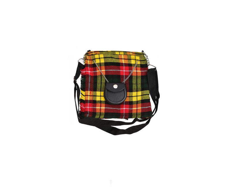 Buchanan Tartan Kilt Purse