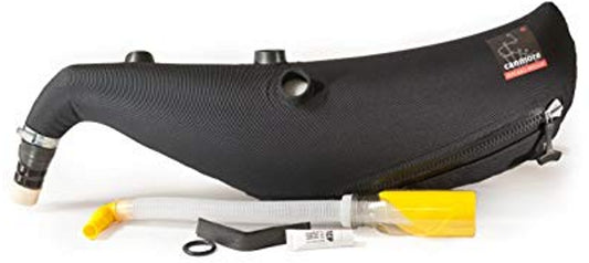 Canmore Synthetic Pipe Bag with Zipper