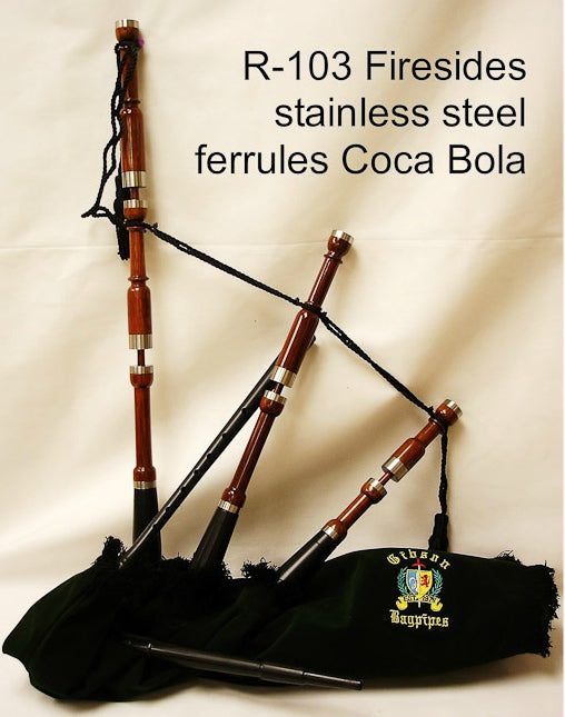 Gibson Fireside Pipes