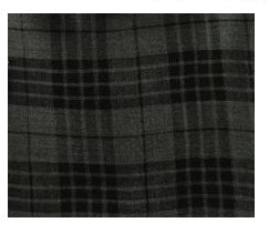 Tartan Glengarry