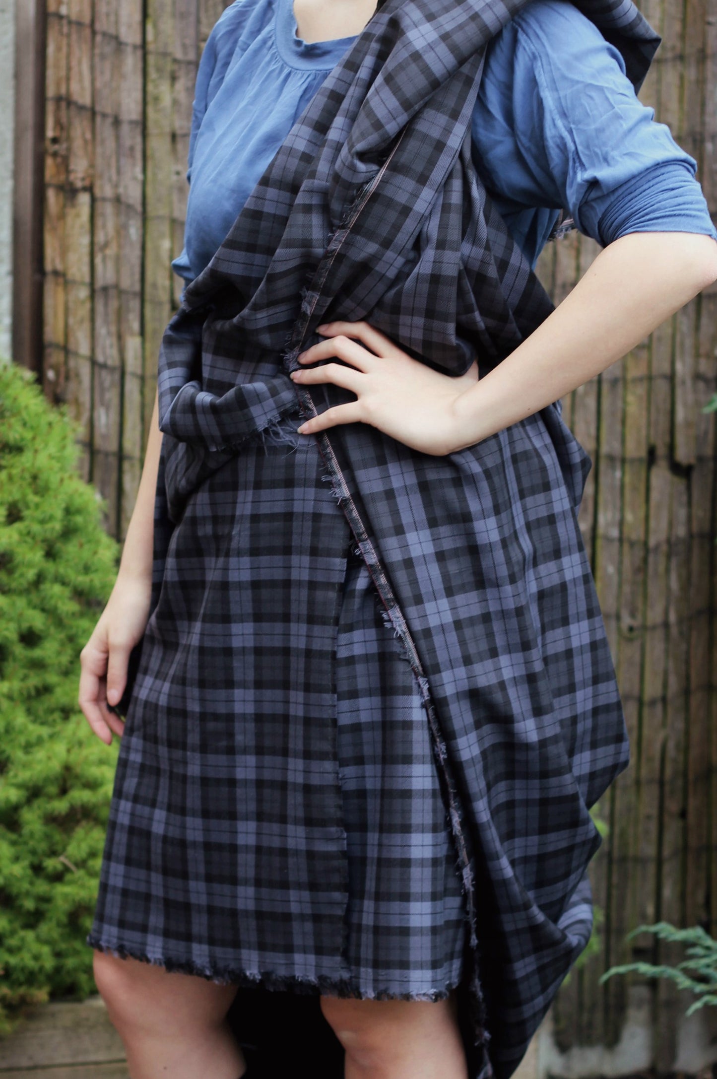 Modern Great Kilt