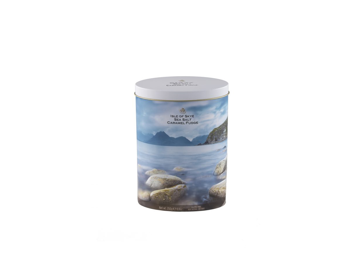 Isle of Skye Sea Salt Fudge Caramels