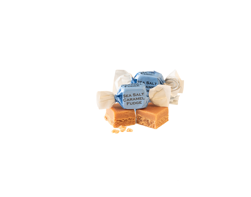 Isle of Skye Sea Salt Fudge Caramels