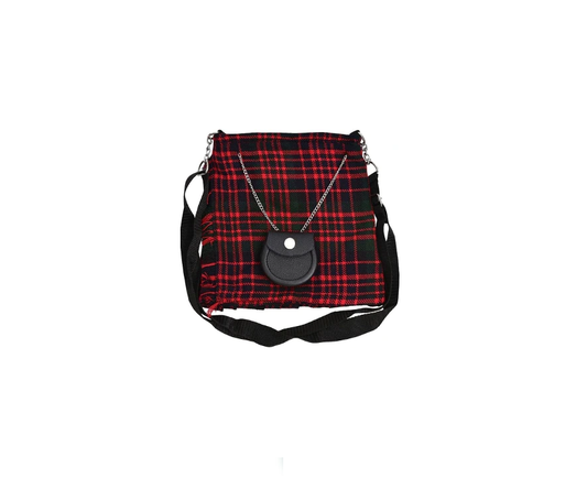 MacDonald Tartan Kilt Purse