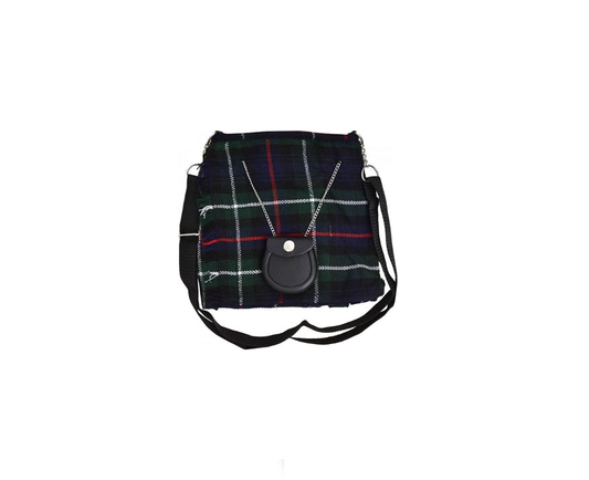 MacKenzie Tartan Kilt Purse