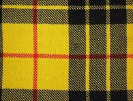Tartan Glengarry