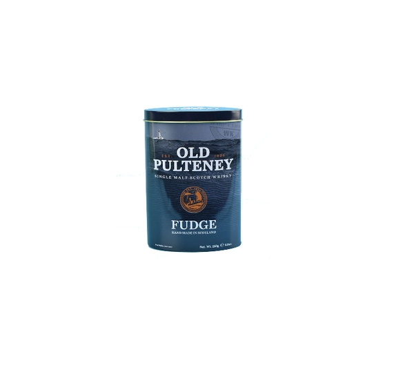 Old Pulteney Whisky Fudge