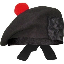 Balmoral Cap